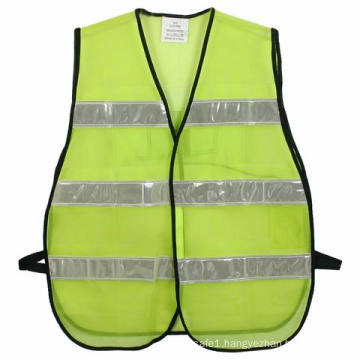 (ASV-2028) Safety Vest